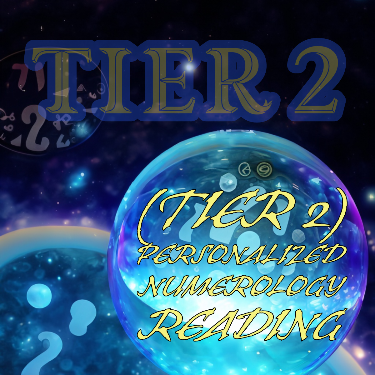 Deeper Numerical Understanding Reading (Tier 2)