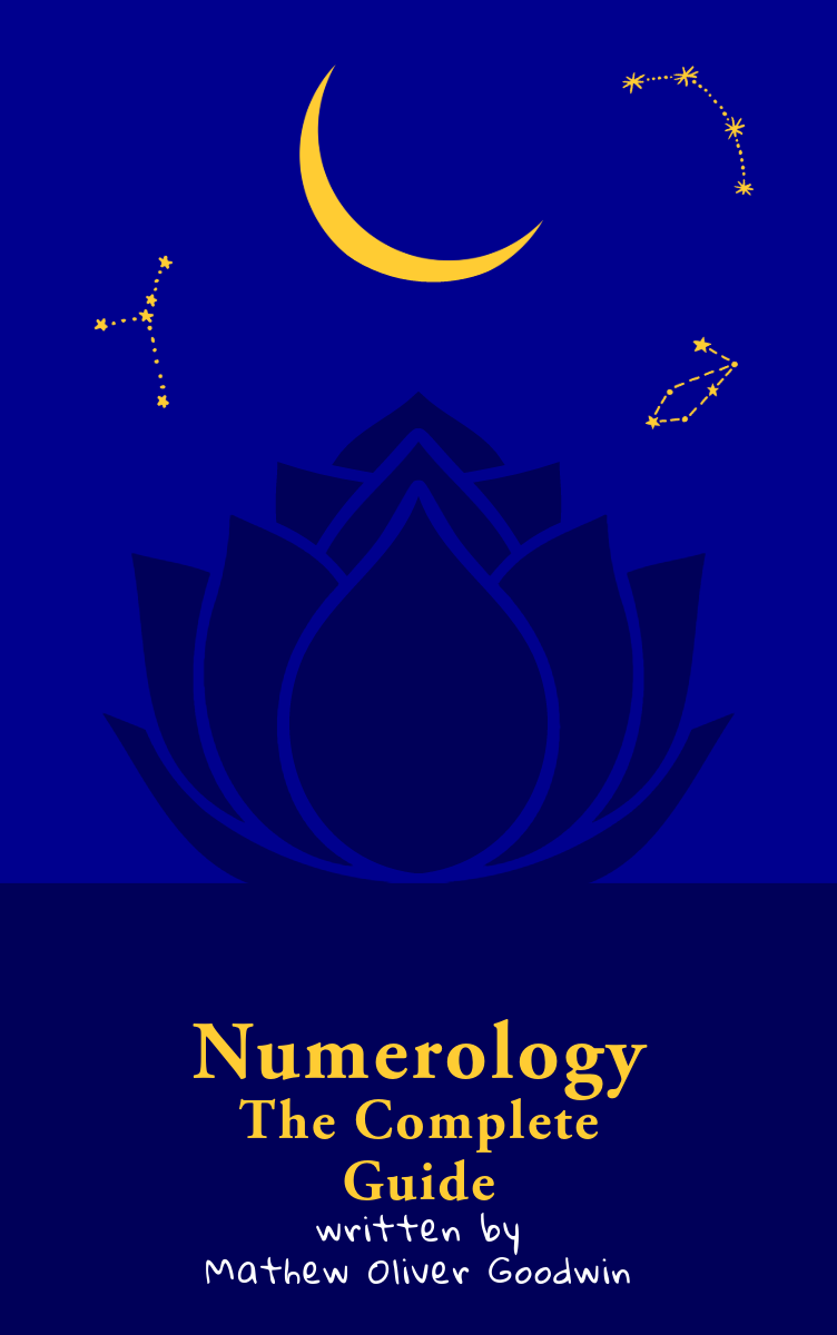 Ebook: Numerology The Complete Guide Vol 1. Mathew Oliver Goodwin