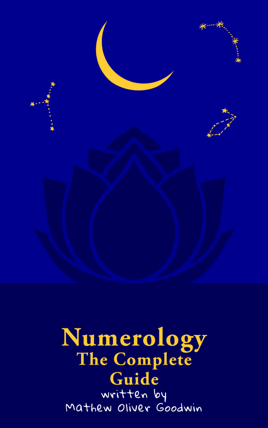 Ebook: Numerology The Complete Guide Vol 1. Mathew Oliver Goodwin