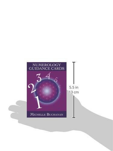 Numerology Guidance Cards: A 44-Card Deck and Guidebook